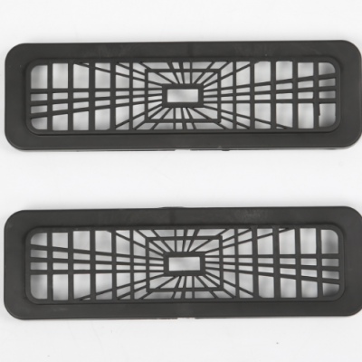 Model Y Juniper Under Seat Air Outlet Covers - Automotive Interior Replacement Part