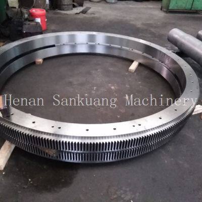 Customized Slewing Ring Bearing OEM Service Available
