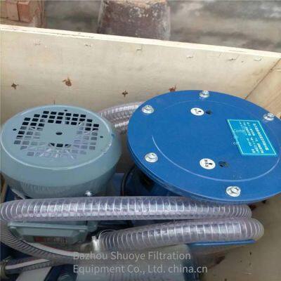 Luc Hydraulic Oil Filtering Trolley, Hydraulic Oil Filtering Vehicle, Mobile Oil Filter
