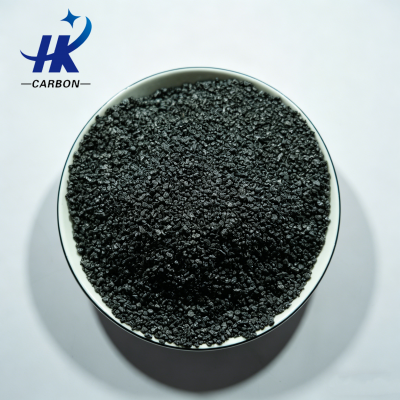 High Purity Calcined Petroleum Coke Carbon Additive With Low Moisture and High Fixed Carbon photo-5