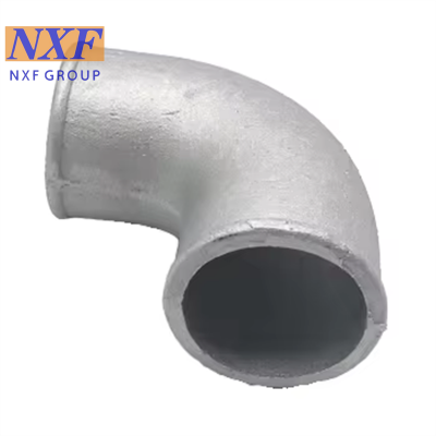 NXF UNS N10276 2.4819/NiMo16Cr15W/C276 OD DN15-1200 Pressure Class3000-9000 Nickel Alloy 90/45 Deg Socket Welding Elbow