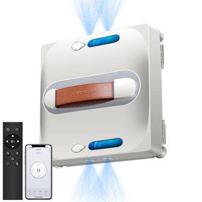 Liectroux S11 Window Cleaning Robot With 8KPa Suction & 4-Way Water Spray photo-5