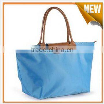 Reusable shopping folding tote bag