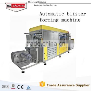 High Speed Full Automatic Vacuum Forming Machine