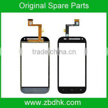 New For HTC One SV, One SV LTE, One ST T528T Touch Screen Digitizer with Camera Hole