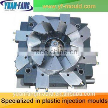 electrical appliances mould for plastic injection