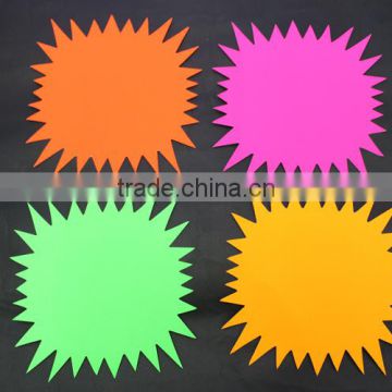 350g The fluorescent paper