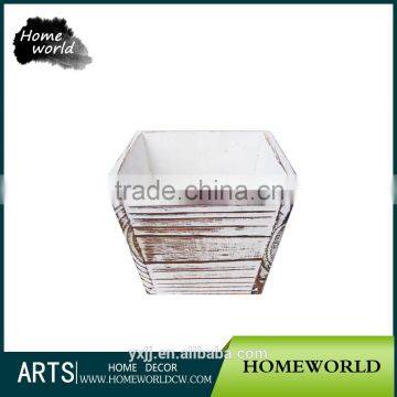 Low MOQ Fast Delivery Outdoor and Indoor Decorative Planter Garden Box