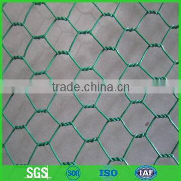 Leading factory, direct sell hexagonal wire mesh