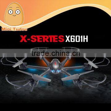 2016 newest MJX X601H WIFI FPV Real-time c Air Pressure High Headless APP phone control