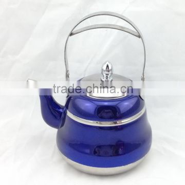 Stainless Steel Tea Kettle Tea Pot 1L 1.5L 2.0L