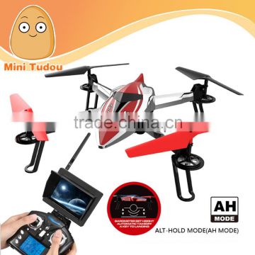 Minitudou Q212 WL toy 2.4G 6-axis CF mode wifi 5.8G FPV quad copter rc drone with camera