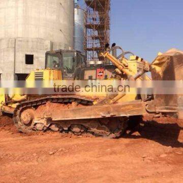 Shantui D475A Cralwer Bulldozer Used Condition D475A Bulldozer Second Hand D475A Crawler Bulldozer for Sale photo-3