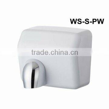 Cheap and fine automatic stainless steel hand dryer