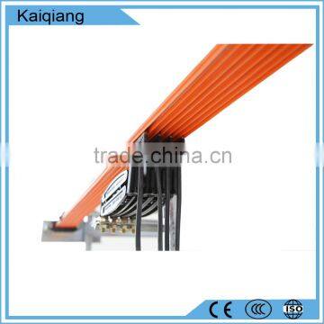 Seamless Copper Conductor Bar System for Overhead Crane photo-6