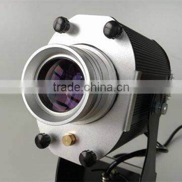 40w Led Logo Light 4500lm Outdoor Single Image Static Gobo Advertising Floor Projector