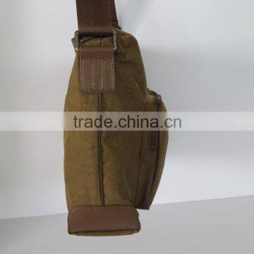 Best Brown Coffee Messenger Bag Men Boutique 2016 Design photo-3