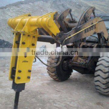 High-quality Hydraulic breaker, hydraulic breaker chisel, hydraulic rock breaker for sale