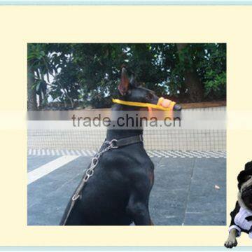 The dog mask outdoor security seal pet supplies wholesale