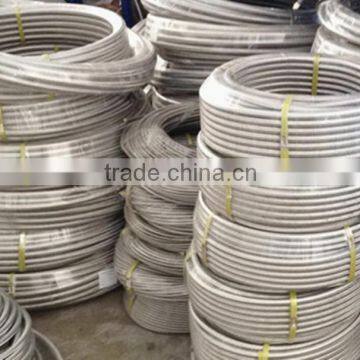 High Quality PTFE Hose 100% Virgin Tube