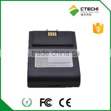 Rechargeable Battery Replacement for Pos Terminal 8020 Lithium Ion Battery 8.4V 1800mah Capacity photo-5
