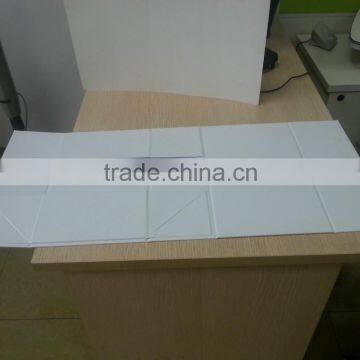 Accept Custom Order Empty Fancy Luxury Flat Folding Paper Gift Box photo-5