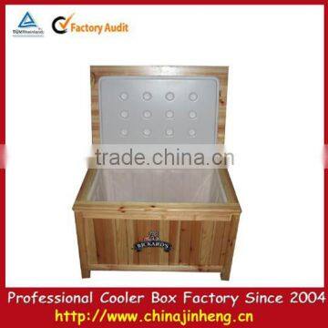 Outdoor beer Cooler box