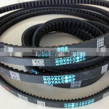 AUTOMOTIVE FAN BELT, AVX13/12.5, AVX17, AVX22