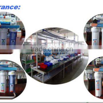 Direct Drinking 5 Stage Reverse Osmosis System Water Purification Machine Price photo-5
