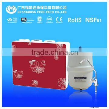 Wall Hanging 5 Stage Reverse Osmosis Water Purifier Filter With LED Display Domestic Price photo-5