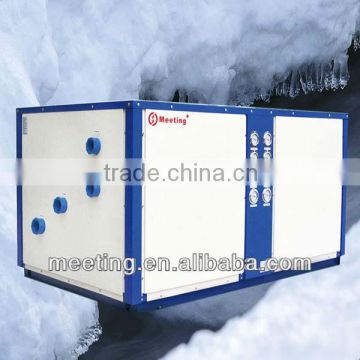 ce approval Copeland compressor geothermal water heat pump (R417A/R407C refrigerant)