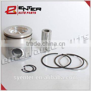 Hot sale ISDe 4939181 4955337 engine parts cylinder piston kit