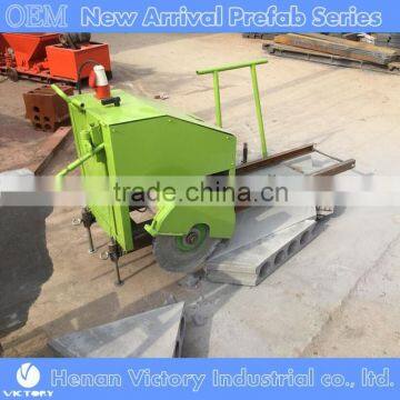 Concrete hollow core wall panels cutting machine                        
                                                                                Supplier's Choice