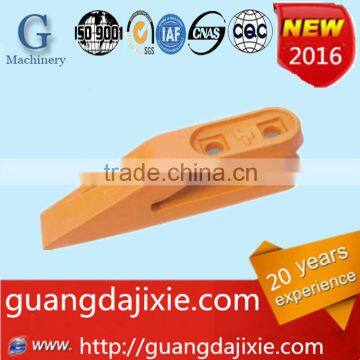 Loader accessories production gear teeth