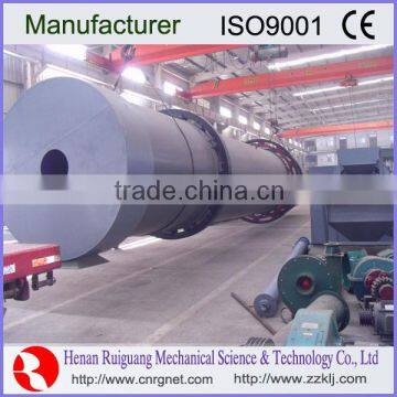Low Cost Lignite Rotary Dryer With Ce/iso Certificate