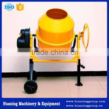 Small Electric Used Concrete Mixer for sale