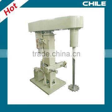 Basket Mill Hydraulic Lifting Bead Grinding Mill for Industrial Production