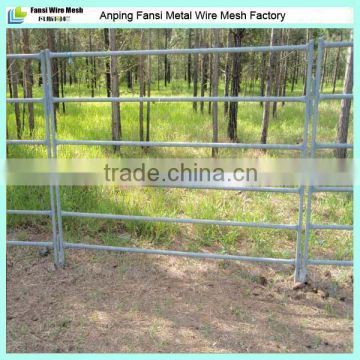 Galvanized sheep corral panels manufacturer(heavy duty/ australia standard)