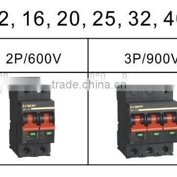 1200v dc circuit breaker