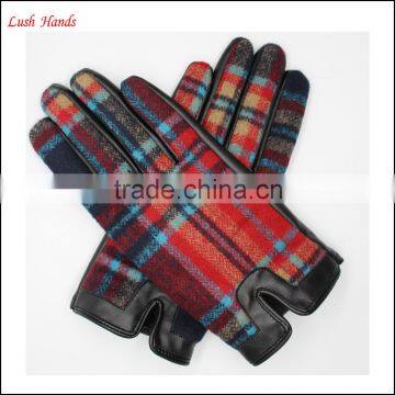 Hotsale Wholesale Leather Gloves for Lady in 2016 photo-2