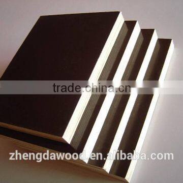 Film faced plywood with brand name linyi manufacturer