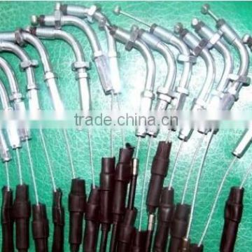 automotive(Brake/Clutch/Accelerator/Speedmeter)Cables&Cable Casing&Steel Wire Rope&Cable Components