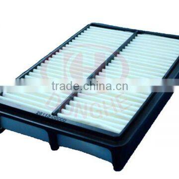 High efficiency Car air filter 28113-08000 for HYUNDAI