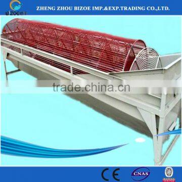 Edible tuber crop cassava flour extraction machine