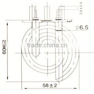 Cheapest Stainless Steel Heating Element for Kettle Hot Sell photo-2