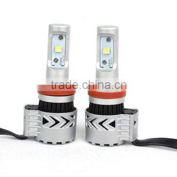 LSK Wholesales Price Led Headlight Motorcycle Single Beam h9 Led Headlight photo-2