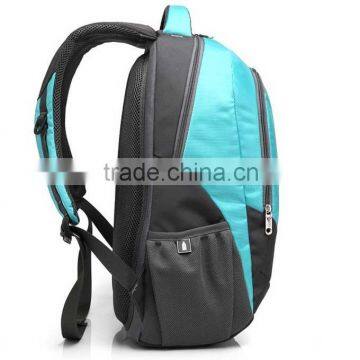 15 Inch Leisure External Frame Nylon Computer Backpack photo-2