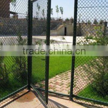 electro galvanized welded fence (FY)