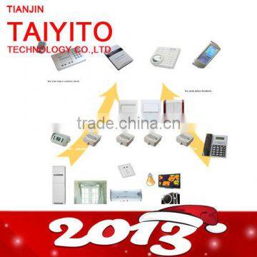 TYT X10/PLC Smart Home Automation System