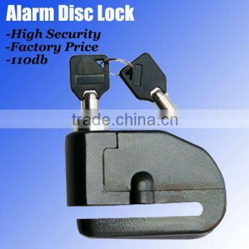 Motorcycle Alarm Cable Lock